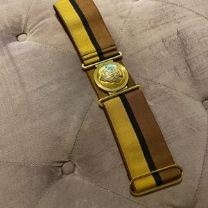 Authentic Gucci belt - perfect condition